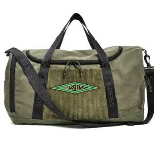 GUESS Originals Corduroy Duffle Bag